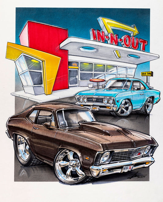 Custom Car-toon - Premium