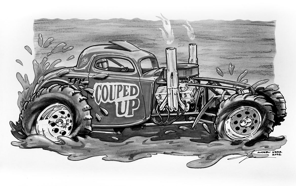 Custom Car-toon - Premium