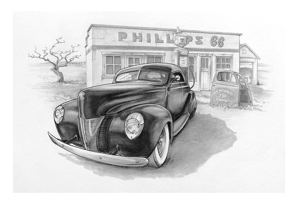 Series One - x4 Prints