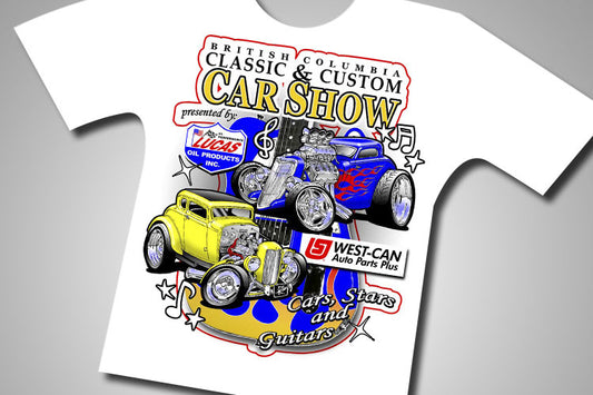 Custom Tshirt Design