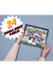Stay Tooned Coloring Book - Vol #4