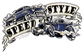 Speed Style Hot Rod Sticker