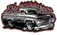 Ford Truck Sticker