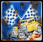 Motordrome Sticker