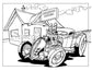 Stay Tooned Coloring Book - Vol #4