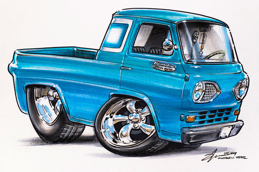 Custom Car-toon