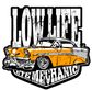 Low Life Sticker